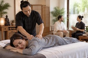 découvrez le déroulement d’un massage chinois, ses principales techniques et les personnes auxquelles il peut convenir.