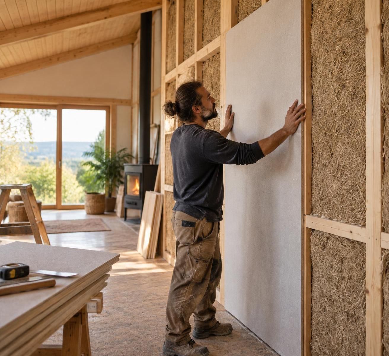 découvrez fermacelle, un isolant écologique qui améliore le confort thermique et acoustique tout en favorisant une construction plus durable.