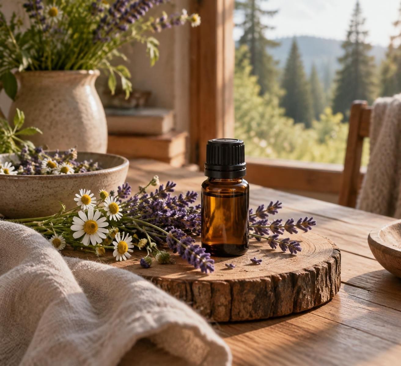 lavande, petit grain ou bergamote : découvrez quelles senteurs privilégier pour créer une ambiance apaisante et mieux gérer le stress et l’anxiété.