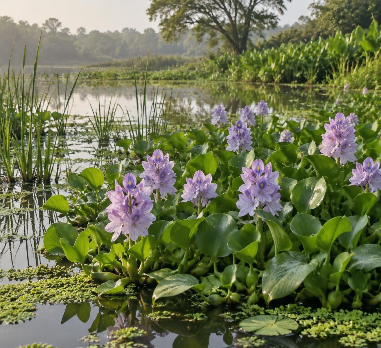 découvrez si la jacinthe d’eau menace les écosystèmes ou peut devenir une alliée au jardin, et comment l’utiliser de façon responsable.
