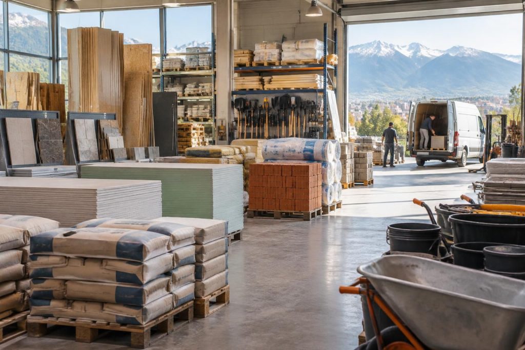 découvrez où trouver les meilleurs matériaux de rénovation à point p grenoble : conseils, choix des produits et solutions pour réussir vos travaux.