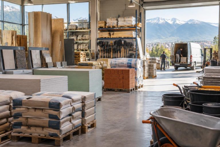 découvrez où trouver les meilleurs matériaux de rénovation à point p grenoble : conseils, choix des produits et solutions pour réussir vos travaux.