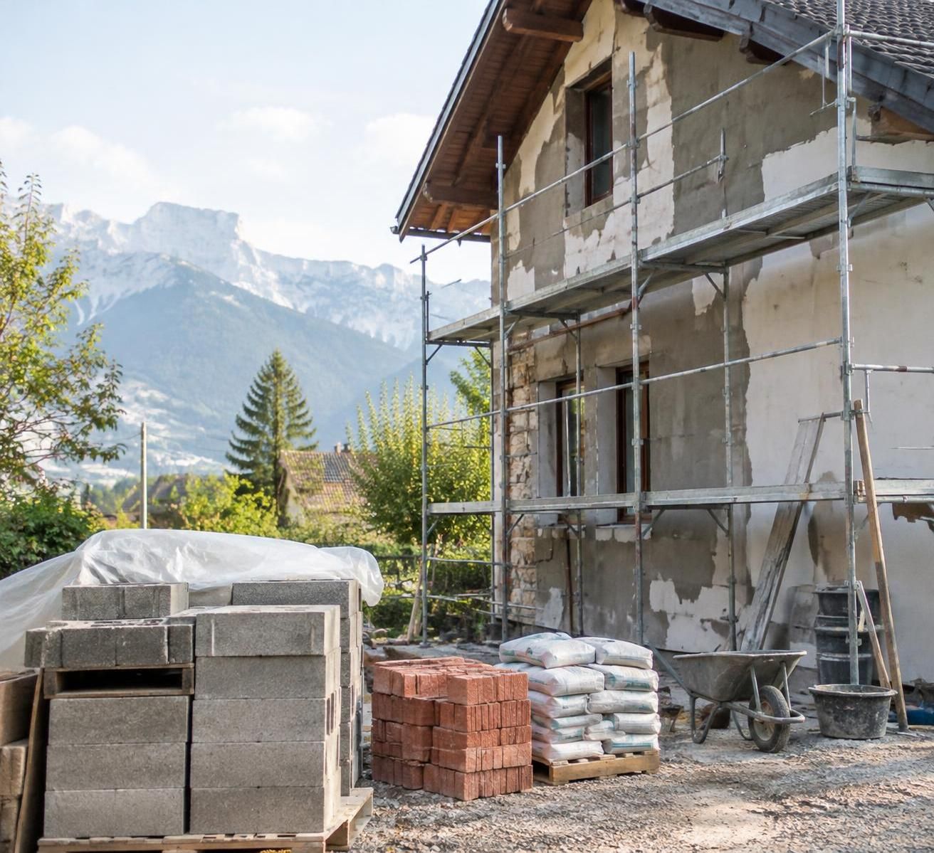 découvrez où trouver chez point p grenoble des matériaux de qualité, des conseils et des solutions adaptés à tous vos travaux de rénovation.