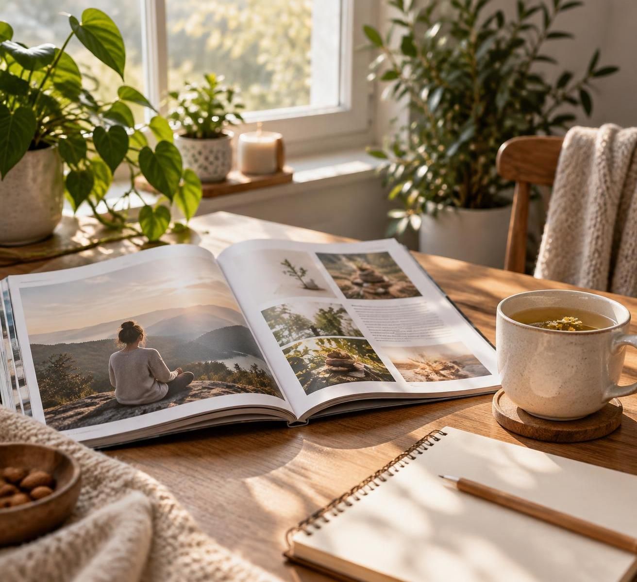 découvrez comment un abonnement à psychologie positive magazine vous aide à cultiver le bien-être, mieux gérer vos émotions et vivre plus sereinement.