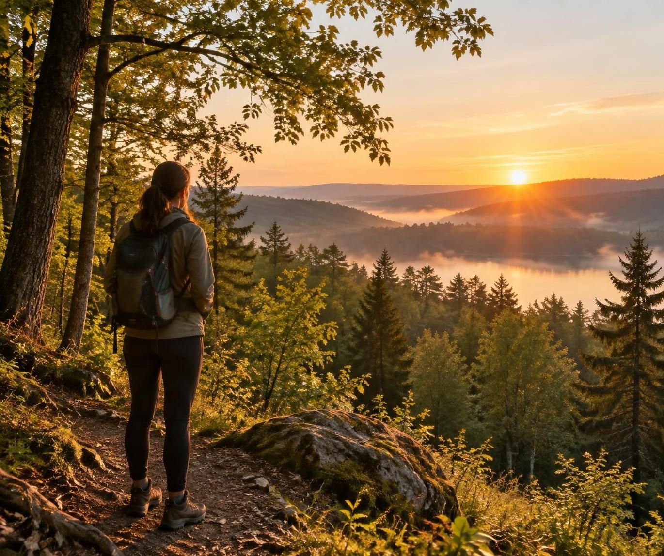 découvrez comment les heures du lever et du coucher du soleil influencent votre rythme biologique, votre sommeil et votre énergie au quotidien.