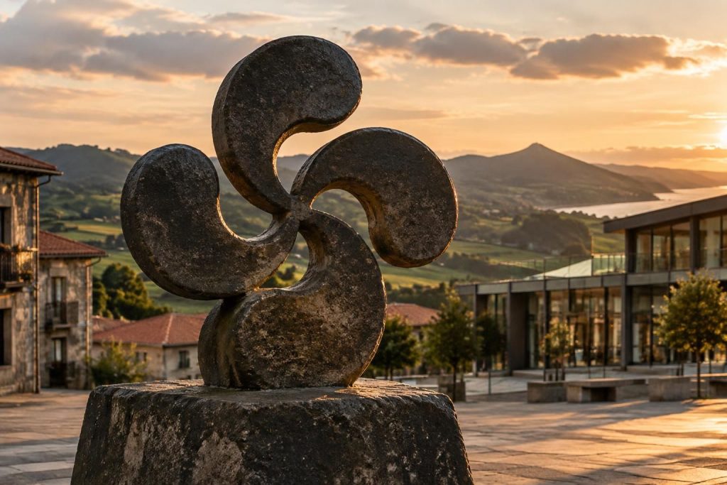 découvrez la signification du symbole basque, un emblème qui relie traditions ancestrales et modernité pour exprimer une identité forte.