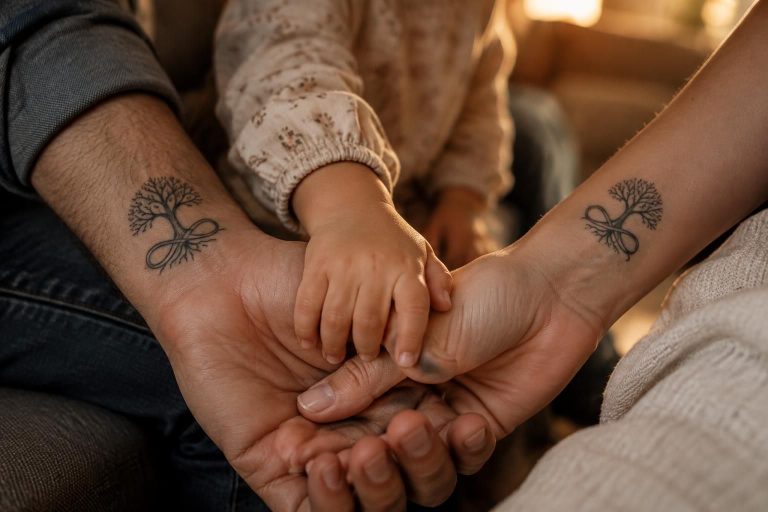 découvrez les idées de tatouages symboliques les plus choisies pour représenter l’amour familial et graver durablement un lien précieux.